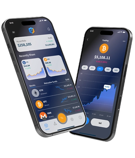 Aureo Flowdex App di Trading Mobile